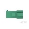 Te Connectivity 4CIR MINI-UMNL CAP GREEN 1-172159-5 - alternate 5